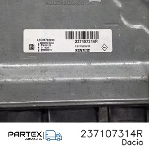 ЕБУ 237107314R RENAULT