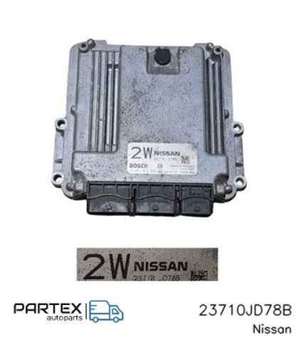 ЕБУ 23710JD78B NISSAN