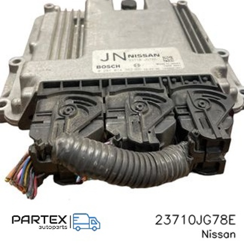 Блок двигуна 23710JG78E NISSAN