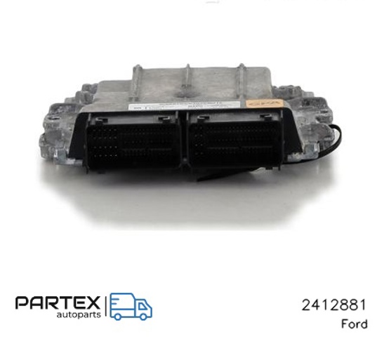 Модуль управління двигуном 2412881 FORD