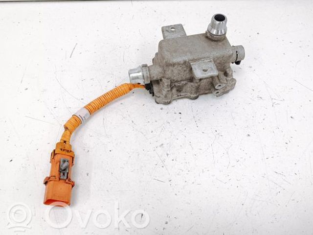 Електропідігрівач охолоджуючої рідини 24295887 GM