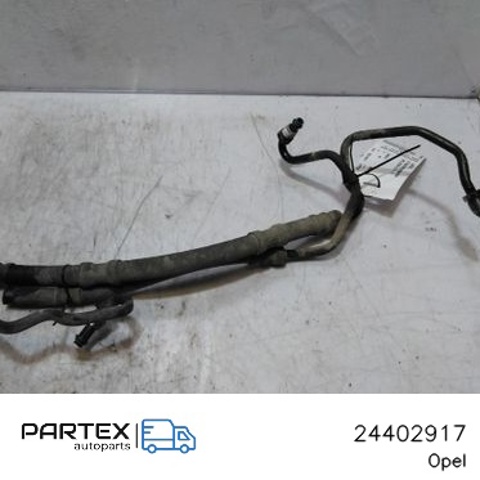 Патрубок гідропідсилювача 24402917 OPEL