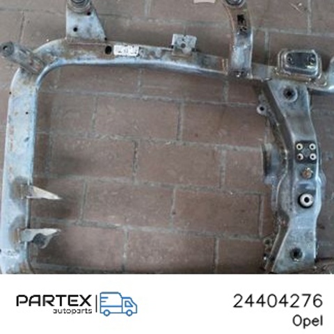 Передня балка 24404276 OPEL