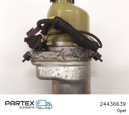 Насос ГПК 24436639 OPEL