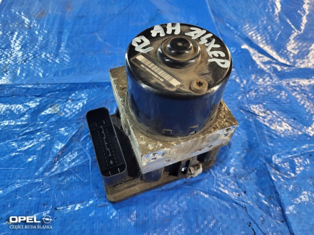 Блоки ABS 24447835 OPEL