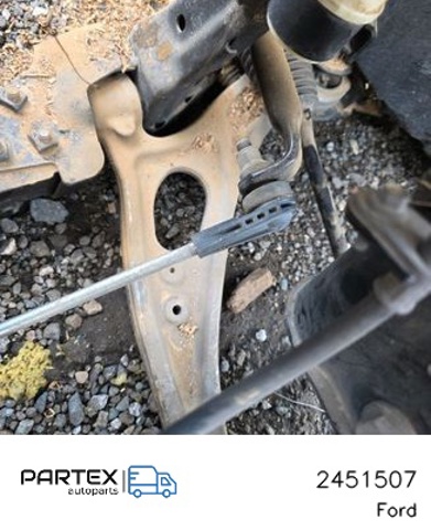 Поперечний важіль 2451507 FORD