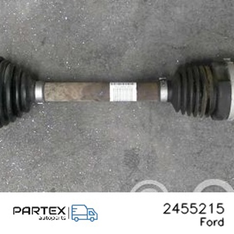 Піввісь передня ліва 2455215 FORD