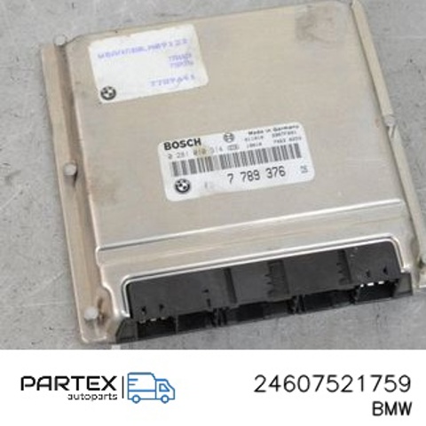 Модуль (ЕБУ) АКПП електронний 24607521759 BMW