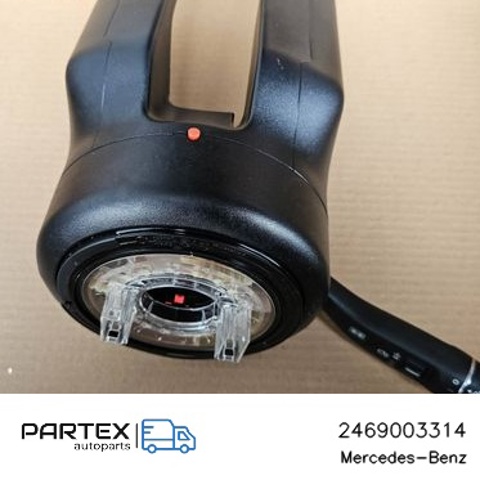 Перемикач підрульовий 2469003314 MERCEDES