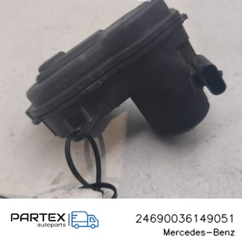 Перемикач підрульовий 24690036149051 MERCEDES
