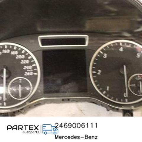 2469006111 Mercedes