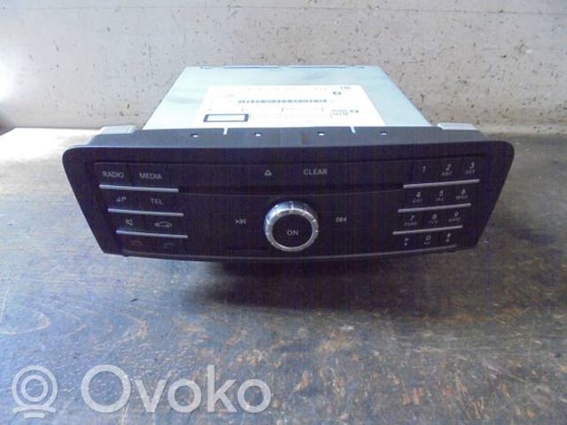 Блок кнопок центральної консолі 2469008719 MERCEDES