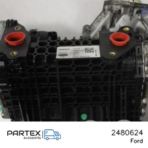 Колектор впускний 2480624 FORD