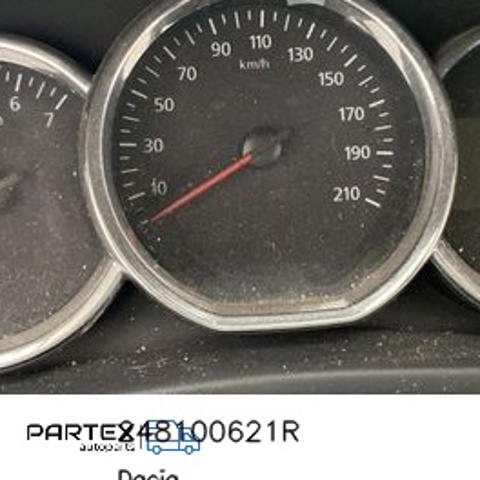Щиток приладів 248100621R RENAULT