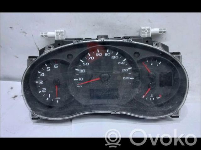Щиток приладів (комбінація) 248101030R RENAULT