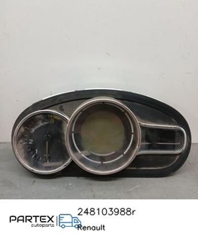 Покажчик напруги (вольтметр) 248103988R RENAULT