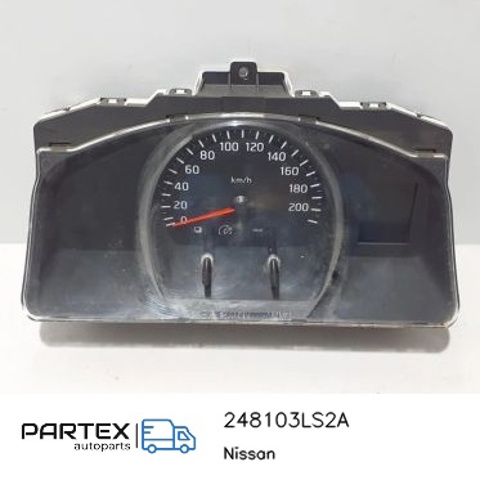 Щиток приладів 248103LS2A NISSAN