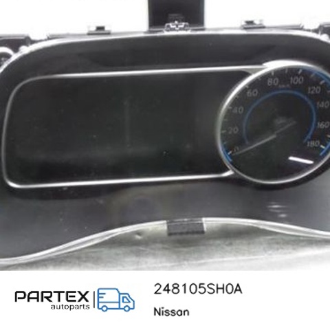 Спідометр 248105SH0A NISSAN