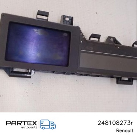 Панель приладів 248108273R RENAULT