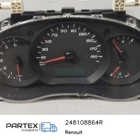Покажчик напруги (вольтметр) 248108864R RENAULT