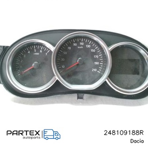 щиток приладу 248109188R RENAULT