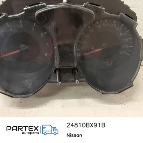 Покажчик струму (амперметр) 24810BX91B NISSAN