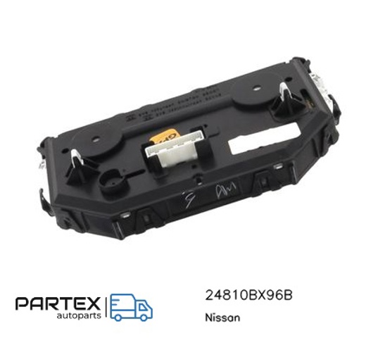 Спідометр 24810BX96B NISSAN