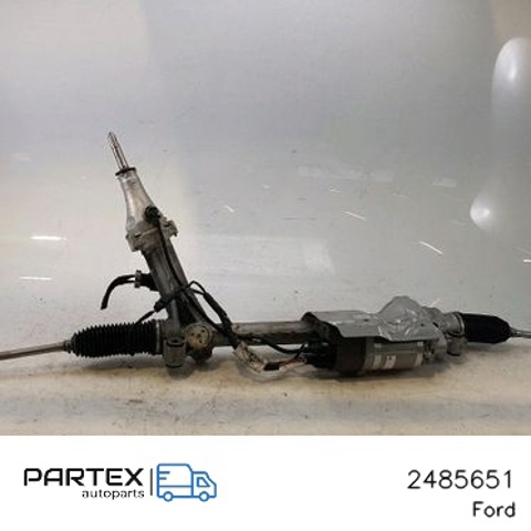 Рейковий рульовий механізм 2485651 FORD