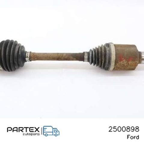 Піввісь передня ліва 2500898 FORD