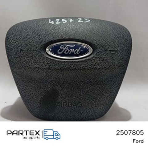 Подушка AIRBAG передня ліва 2507805 FORD