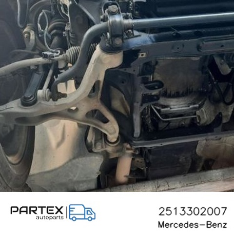 Правий важіль передній нижній підвіски 2513302007 MERCEDES
