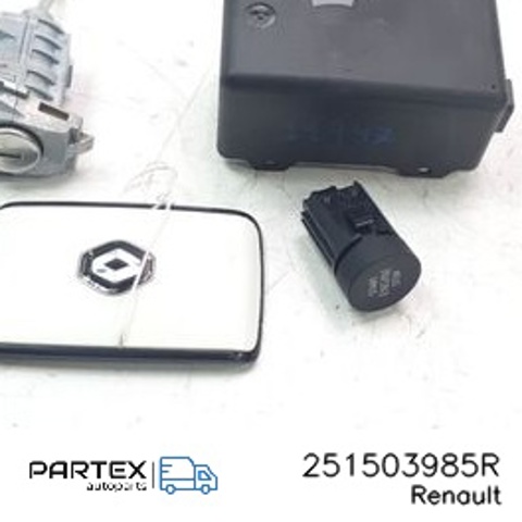 Кнопка запуску двигуна 251503985R RENAULT