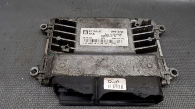 25186182 General Motors