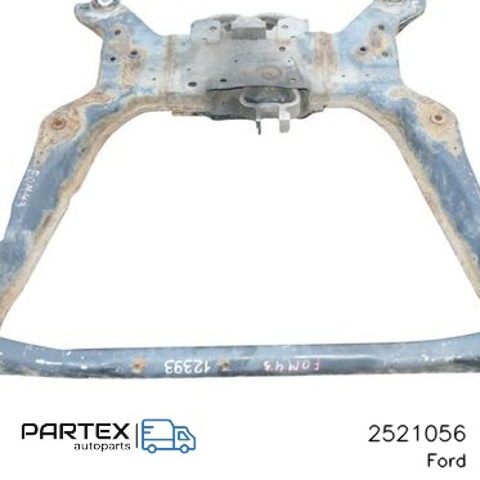 Передня балка 2521056 FORD