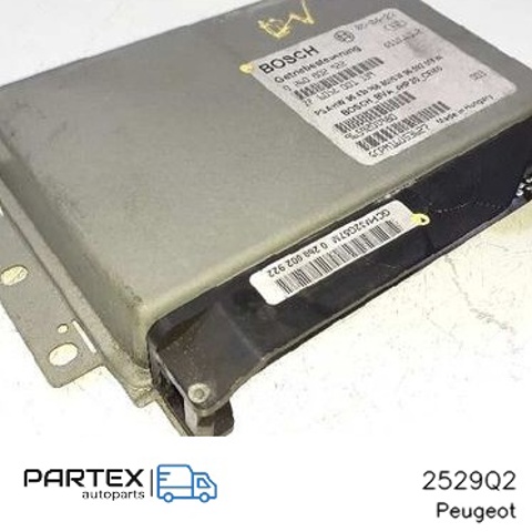 2529Q2 Peugeot/Citroen