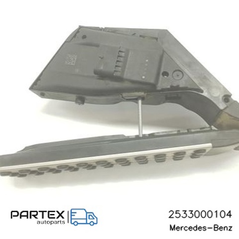 Підаль газу 2533000104 MERCEDES