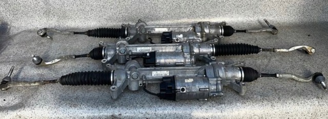 Рейковий рульовий механізм 2534600101 MERCEDES