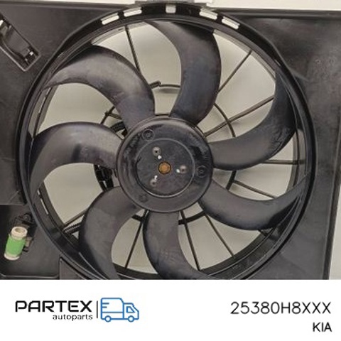 25380H8XXX Hyundai/Kia