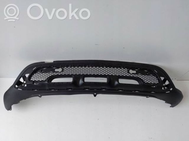 Нижня накладка на передній бампер 2538859601 MERCEDES