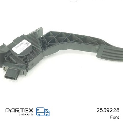 Педаль акселератора 2539228 FORD