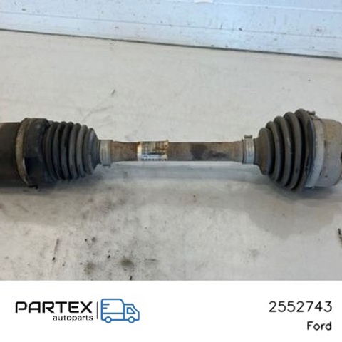 Піввісь передня ліва 2552743 FORD
