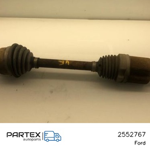 Піввісь передня ліва 2552767 FORD