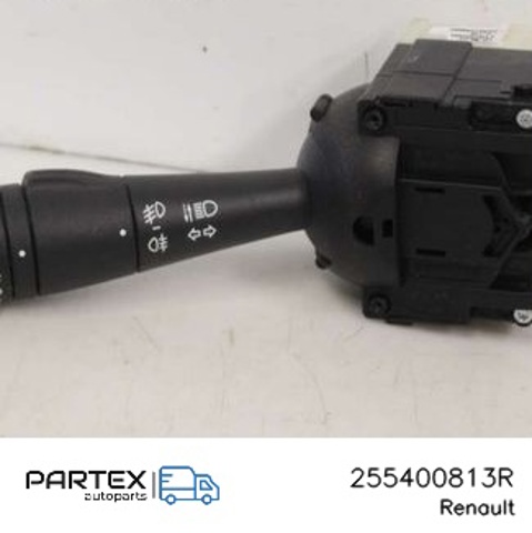 Перемикач підрульовий, лівий 255400813R RENAULT