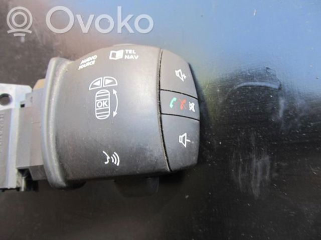 Перемикач підрульовий, керування аудіо системою 255520014R RENAULT