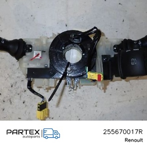 Перемикачі Renault Scenic GRAND III