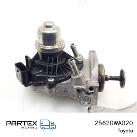 Клапан EGR 25620WA020 TOYOTA
