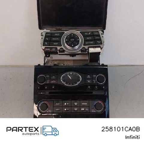 Годинники 258101CA0B NISSAN