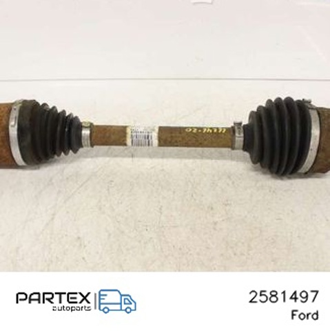 Піввісь передня ліва 2581497 FORD