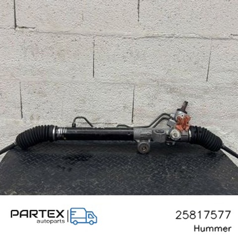 Управління рульове в зборі 25817577 GM