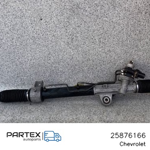 Рейковий рульовий механізм 25876166 GM